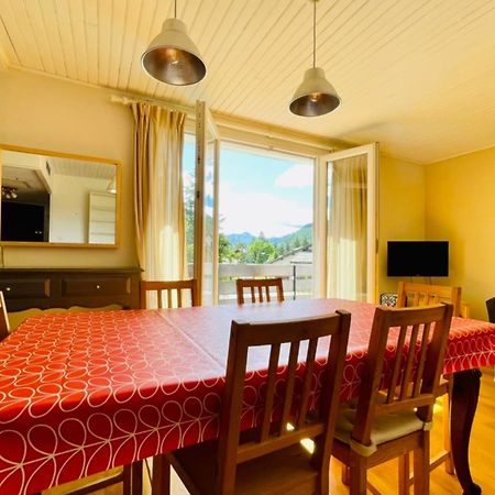 ラ・サル・レ・ザルプ75M With Balcony Near The Slopes!アパートメント エクステリア 写真
